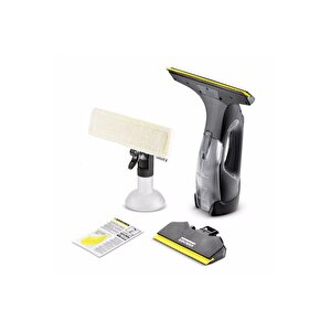 Karcher Wv 5 Plus N Black Edition Şarjlı Cam Temizleme Makinesi