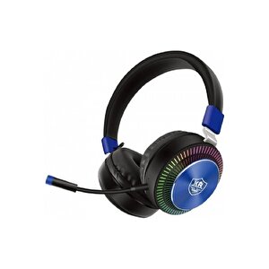 Gm-031 Kablolu Kablolu Kulaklik Rbg Mi̇krofonlu