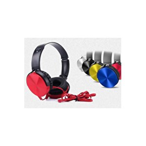 Extra Bass Mdr-xb450 Mikrofonlu Kablolu Kulaklık