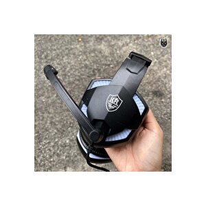 Gm302 Kulaküstü Kablolu Mi̇krofonlu Kulaklik