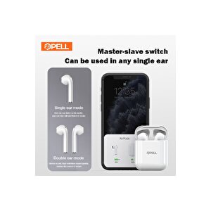 2. Nesil Bluetooth Kulakiçi Kulaklık Ios Ve Android Uyumlu