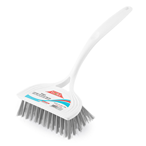 Flora Trendy Lavabo Ve Küvet Fırçası (f388)