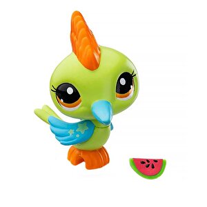 Littlest Pet Shop Minişler Tekli Paket S2 Ağaçkakan 75