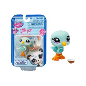 Littlest Pet Shop Minişler Tekli Paket S2 Martı 78