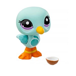 Littlest Pet Shop Minişler Tekli Paket S2 Martı 78