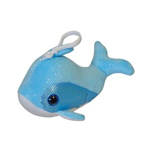 Toys Pelüş Anahtarlık Yunus Balığı Mavi 1497