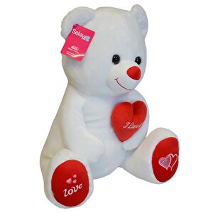 Toys Pelüş Oturan Ayı Yumoş 1030
