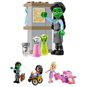 Lego Wicked Glinda Elphaba Ve Nessarose Shiz Üniversitesinde 75681