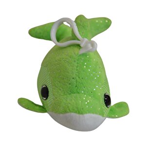 Toys Pelüş Anahtarlık Yunus Balığı Yeşil 1497