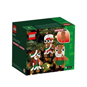 Lego Zencefilli Kurabiye Süsleri 40642