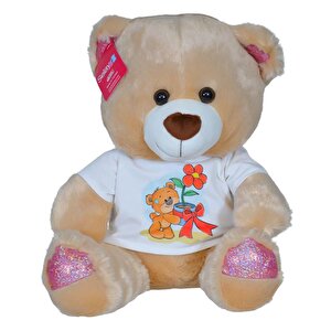 Toys Sevimli Kahverengi Pelüş Oyuncak Ayı 0029