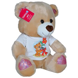 Toys Sevimli Kahverengi Pelüş Oyuncak Ayı 0029