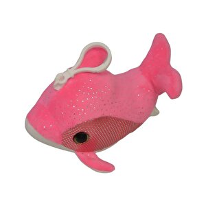 Toys Pelüş Anahtarlık Yunus Balığı Pembe 1497