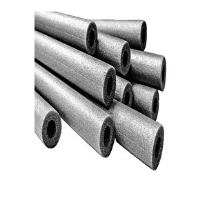 10 Metre 60/10 Mm Polietilen İzole Boru