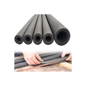 10 Metre 76/10 Mm Polietilen İzole Boru