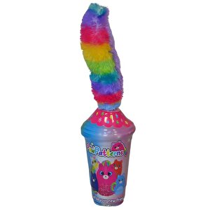 Toys Paw Patterns Sürpriz Pelüş Kedi