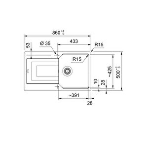 Evye Ubg 611-86 Nero