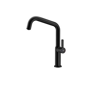 Square 50.40 Tg Tezgahaltı Granit Eviye, Oval 914 Batarya Siyah Set