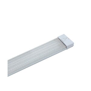 120w Beyaz Kristal Led Bant Armatür 6500k Beyaz Işık