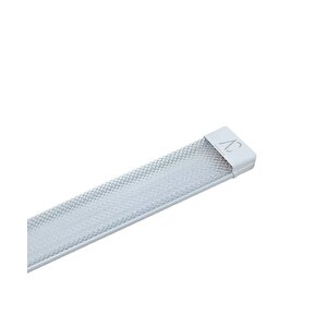 100w Beyaz Kristal Led Bant Armatür 6500k Beyaz Işık