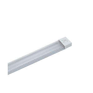 60w Beyaz Kristal  Led Bant Armatür 6500k Beyaz Işık