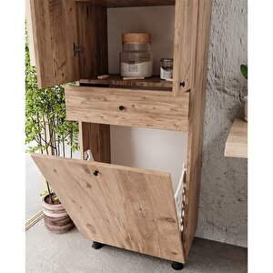 İrem Banyo Dolabı Mia (sepetli)