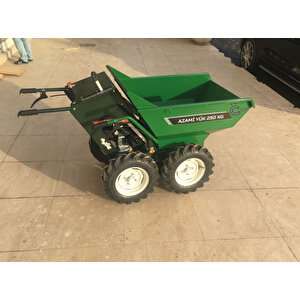 Ldm250 Motorlu El Arabasi