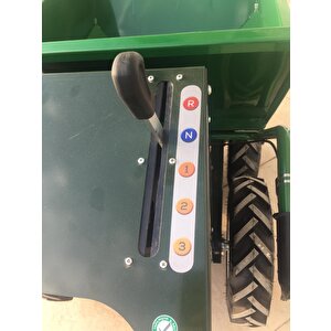 Ldm250 Motorlu El Arabasi