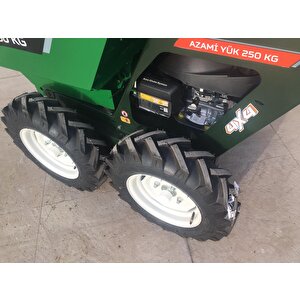 Ldm250 Motorlu El Arabasi