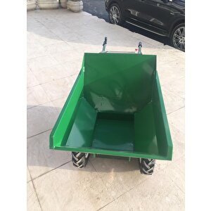 Ldm250 Motorlu El Arabasi