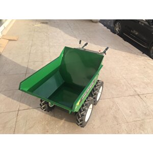 Ldm250 Motorlu El Arabasi