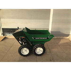 Ldm250 Motorlu El Arabasi