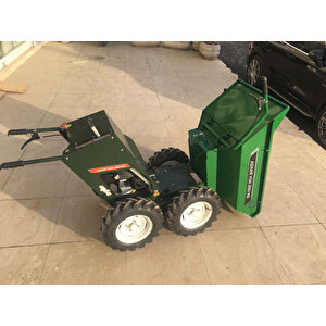 Ldm250 Motorlu El Arabasi