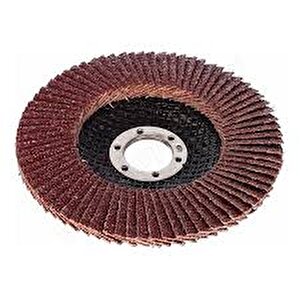 Flap Di̇sk Zimpara Alümi̇nyum Oksi̇t (ahşap Ve Metal) 115mm