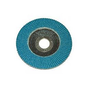 Gfb Flap Di̇sk Zimpara Zi̇rkonyum (alaşimli Çeli̇k Zimparasi) 115mm