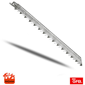 Ti̇lki̇ Kuyruğu Testere Biçaği Kemi̇k 300 Mm
