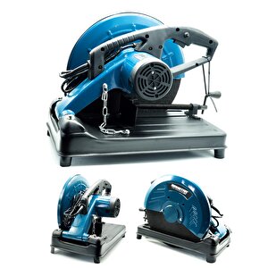 Maxstar Sr 355 Mm Profil Ahşap Metal Kesme Makinesi 3000 Watt
