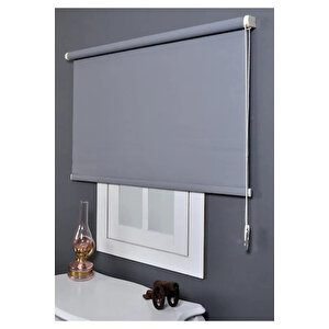 Antrasi̇t Stor Perde 240x280 cm