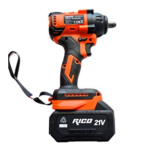 Somun Sıkma İmpact 1/2" 500 Nm 21v 4amper