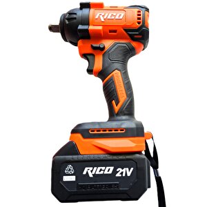 Somun Sıkma İmpact 1/2" 500 Nm 21v 4amper