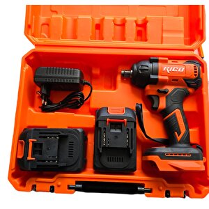 Somun Sıkma İmpact 1/2" 500 Nm 21v 4amper