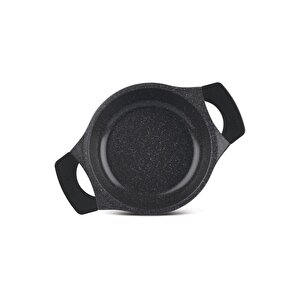 | Sahan | Graneu Serisi | 18cm | Gri