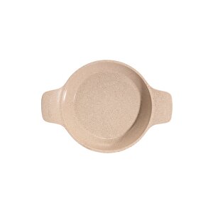 | Güveç Sahan | Döküm Kendinden Saplı | 18 Cm | Vizon