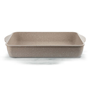 | Kare Tepsi | 30 Cm | Vizon