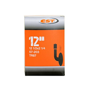 Cst 12 Inç Jelli Sıvılı Akülü Araç İç Lastik 12 1-2x2 1-4