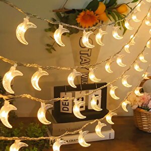 Ay Led Lamba, Sarı, 2 Mt