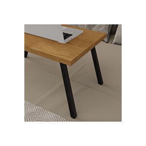 Katlanır Laptop Sehpası Seyyar Kahvaltı Sehpası Çalışma Masası Petra