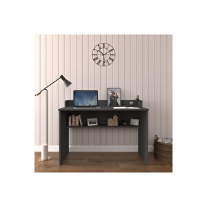 Bilgisayar Ofis Yemek Ders Çalışma Masası Çm-01 Antrasit