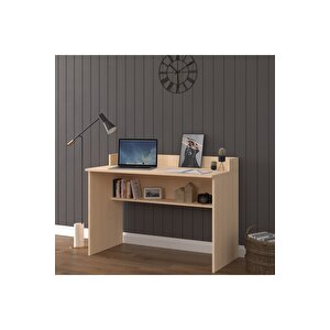 Bilgisayar Ofis Yemek Ders Çalışma Masası Çm-01 Akçaağaç