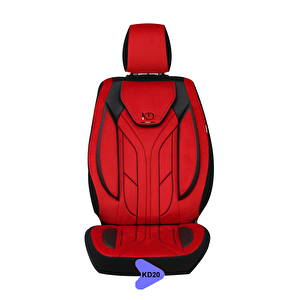 K-design Kd İmza-i̇nci̇ Serisi Ticari Universal Oto Koltuk Kılıfı - Kd20